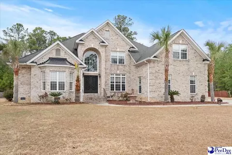 929 Barclay Dr, Florence, SC 29501
