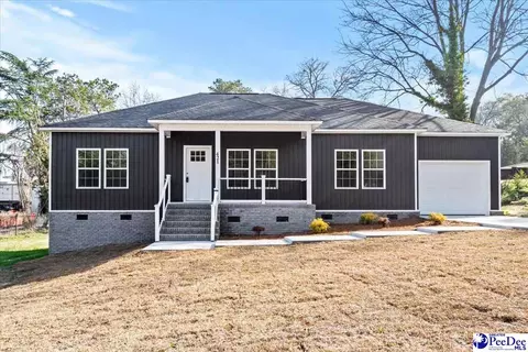 421 Kenwood Ave, Hartsville, SC 29550