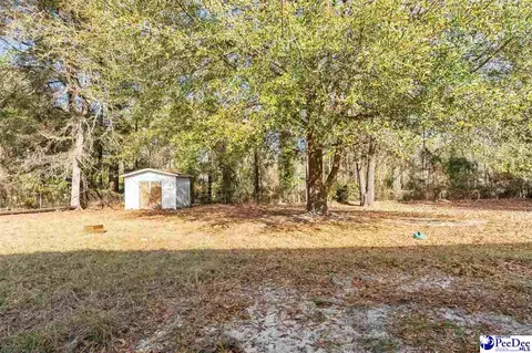 Exterior - 3311 E Bennett Dr, Florence, SC 29506 photo 7 of 9