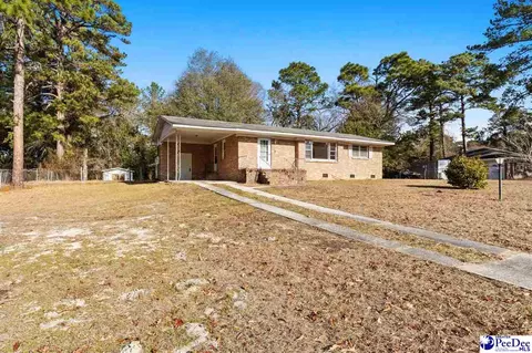 Exterior - 3311 E Bennett Dr, Florence, SC 29506 photo 3 of 9