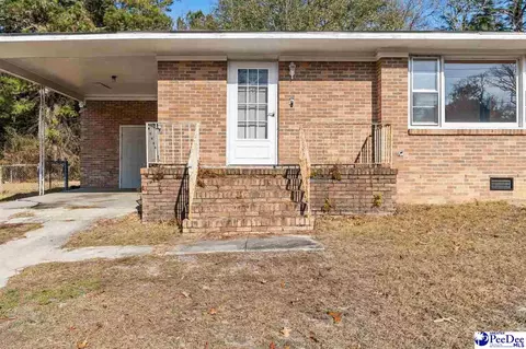 Exterior - 3311 E Bennett Dr, Florence, SC 29506 photo 9 of 9