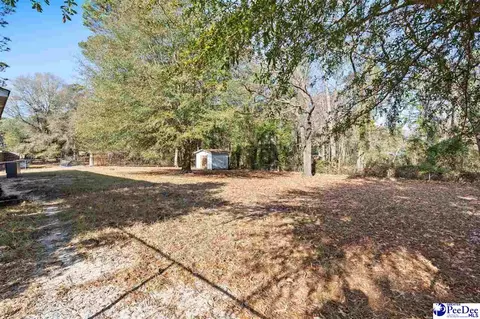 Exterior - 3311 E Bennett Dr, Florence, SC 29506 photo 6 of 9