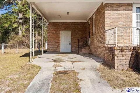Exterior - 3311 E Bennett Dr, Florence, SC 29506 photo 2 of 9