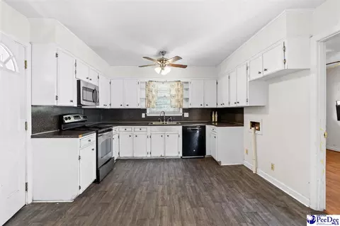 Kitchen - 3311 E Bennett Dr, Florence, SC 29506 photo 3 of 3