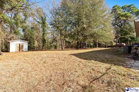 Exterior - 3311 E Bennett Dr, Florence, SC 29506 photo 8 of 9