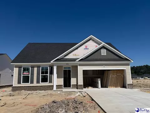 3206 Mccracken Dr, Florence, SC 29505
