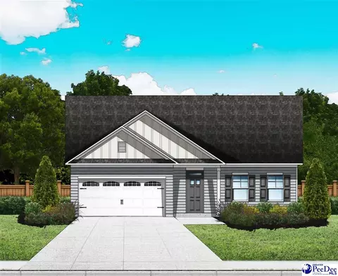 3206 Mccracken Dr, Florence, SC 29505