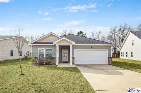 1415 Bourbon Dr, Florence, SC 29501