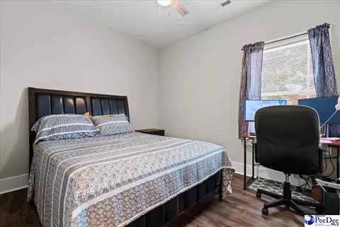 Bedroom - 908 E Candy Ln, Florence, SC 29505 photo 3 of 7