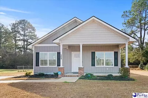 908 E Candy Ln, Florence, SC 29505