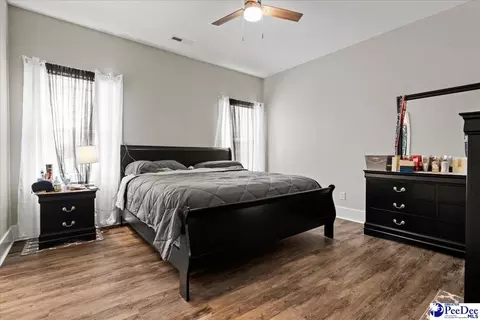 Bedroom - 908 E Candy Ln, Florence, SC 29505 photo 5 of 7