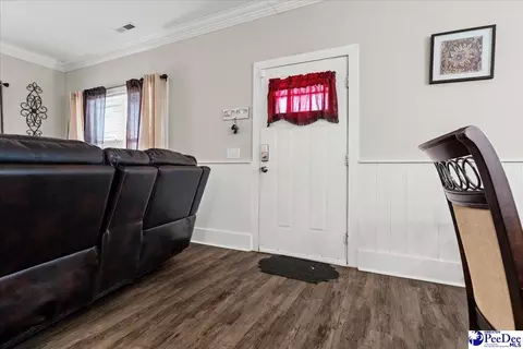 Entry Way - 908 E Candy Ln, Florence, SC 29505 photo 1 of 2