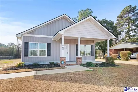 Exterior - 908 E Candy Ln, Florence, SC 29505 photo 2 of 6