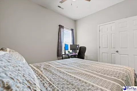 Bedroom - 908 E Candy Ln, Florence, SC 29505 photo 4 of 7
