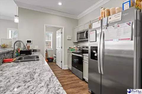 Kitchen - 908 E Candy Ln, Florence, SC 29505 photo 2 of 4