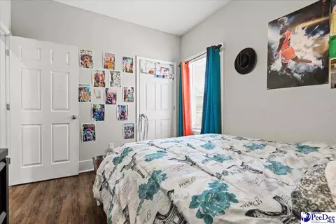 Bedroom - 908 E Candy Ln, Florence, SC 29505 photo 2 of 7