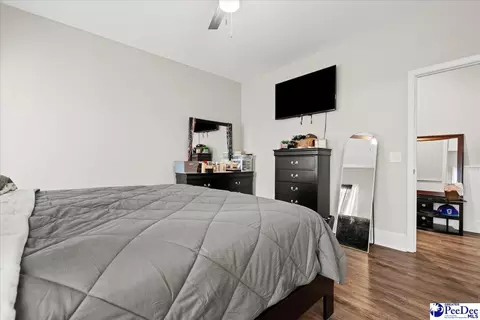 Bedroom - 908 E Candy Ln, Florence, SC 29505 photo 6 of 7