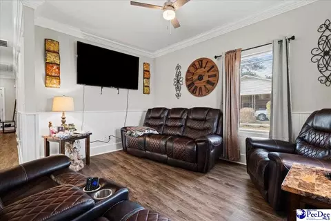 Living - 908 E Candy Ln, Florence, SC 29505 photo 1 of 1