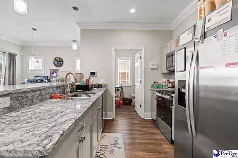 Kitchen - 908 E Candy Ln, Florence, SC 29505 photo 1 of 4