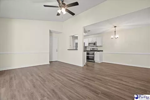 Living - 533 3rd Loop Rd UNIT G, Florence, SC 29505 photo 3 of 4
