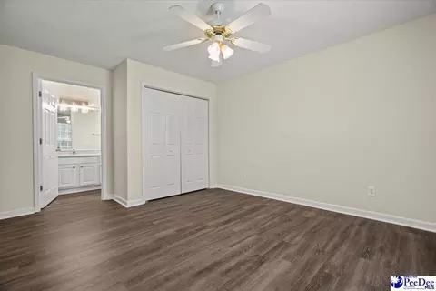 Bedroom - 533 3rd Loop Rd UNIT G, Florence, SC 29505 photo 6 of 7