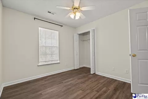 Bedroom - 533 3rd Loop Rd UNIT G, Florence, SC 29505 photo 4 of 7