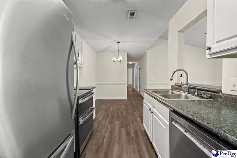 Kitchen - 533 3rd Loop Rd UNIT G, Florence, SC 29505 photo 2 of 3