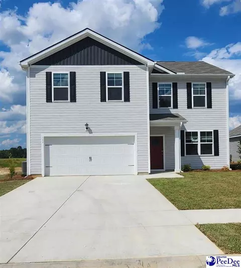 544 Bluff View Ln, Florence, SC 29505