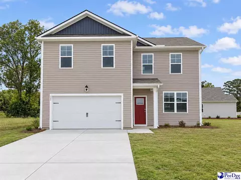544 Bluff View Ln, Florence, SC 29505