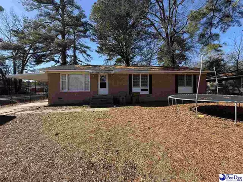 601 Grace St, Bennettsville, SC 29512