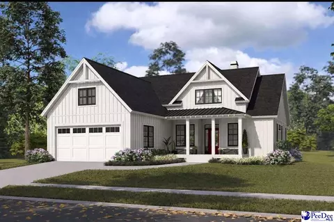 3041 Fincher Dr, Florence, SC 29051