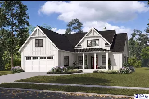 3041 Fincher Dr, Florence, SC 29051