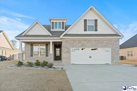 4021 W Eagle St, Florence, SC 29501