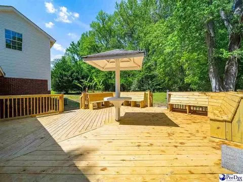 Exterior - 308 E Miller, Jefferson, SC 29718 photo 6 of 8