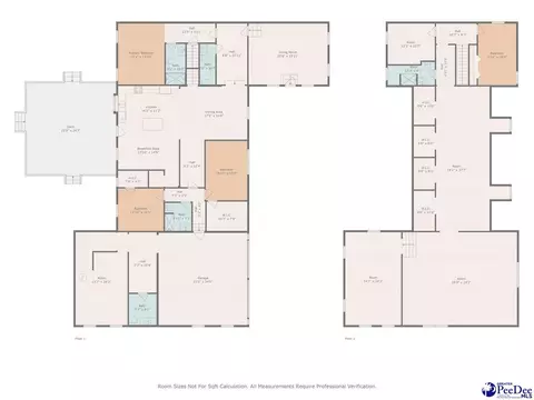 Floorplan - 308 E Miller, Jefferson, SC 29718 photo 1 of 1