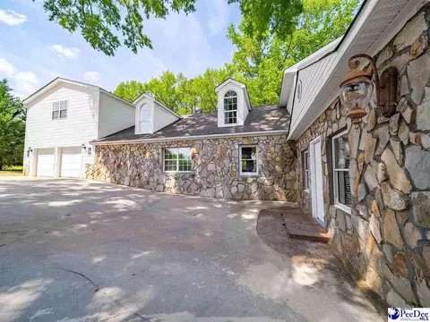 Exterior - 308 E Miller, Jefferson, SC 29718 photo 2 of 8