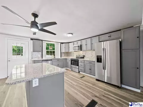 Kitchen - 308 E Miller, Jefferson, SC 29718 photo 6 of 6