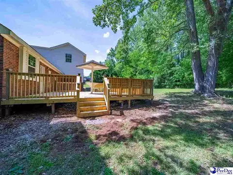 Exterior - 308 E Miller, Jefferson, SC 29718 photo 5 of 8