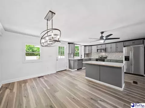 Kitchen - 308 E Miller, Jefferson, SC 29718 photo 2 of 6