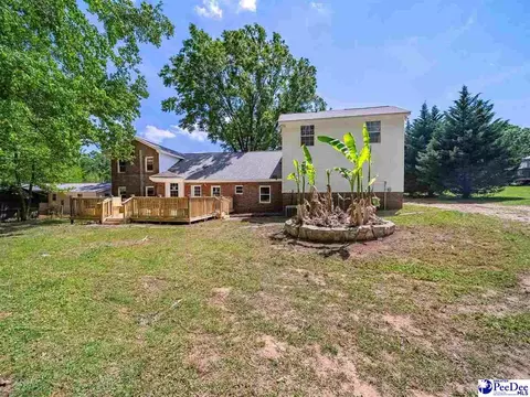 Exterior - 308 E Miller, Jefferson, SC 29718 photo 3 of 8