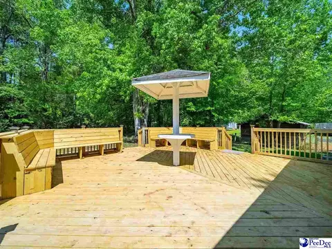 Exterior - 308 E Miller, Jefferson, SC 29718 photo 8 of 8