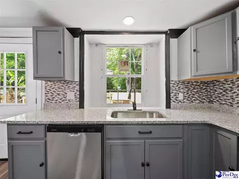 Kitchen - 308 E Miller, Jefferson, SC 29718 photo 1 of 6