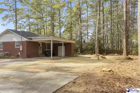 Exterior - 503 E Northside Ave, Marion, SC 29571 photo 2 of 4
