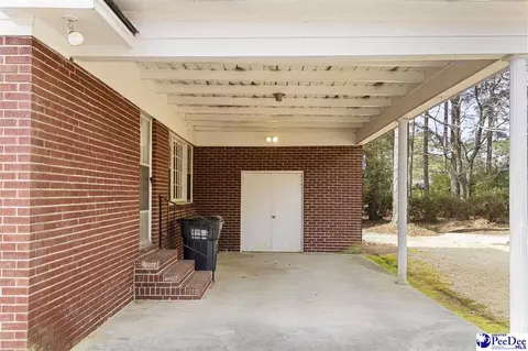 Exterior - 503 E Northside Ave, Marion, SC 29571 photo 3 of 4