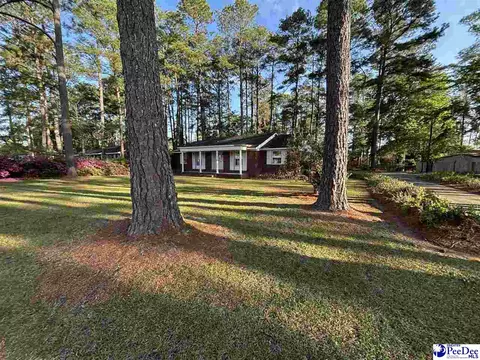 Exterior - 503 E Northside Ave, Marion, SC 29571 photo 4 of 4