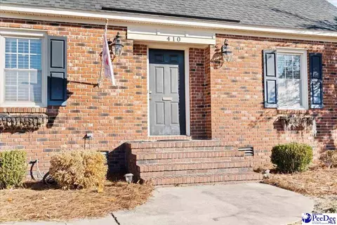 Exterior - 410 Devon Rd, Marion, SC 29571 photo 5 of 10