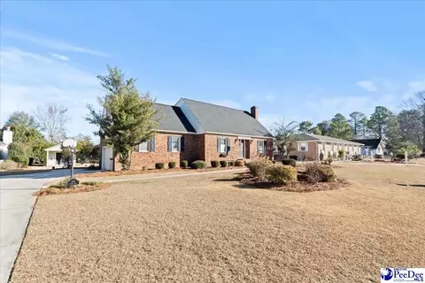 Exterior - 410 Devon Rd, Marion, SC 29571 photo 6 of 10