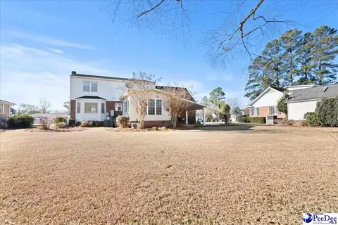 Exterior - 410 Devon Rd, Marion, SC 29571 photo 7 of 10
