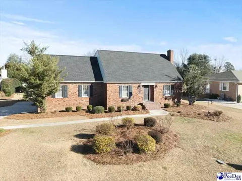 Exterior - 410 Devon Rd, Marion, SC 29571 photo 4 of 10