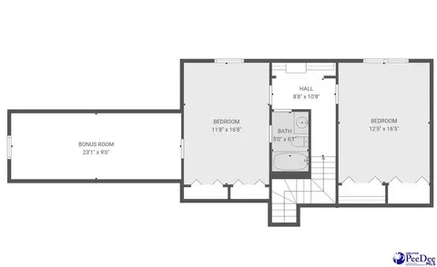 Floorplan - 410 Devon Rd, Marion, SC 29571 photo 1 of 3